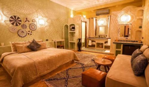 Merzouga Hotel | Riad safari camp