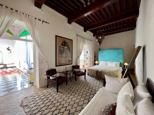 Sidi Bou Amar Bed & Breakfast | Riad Tizwa Marrakech