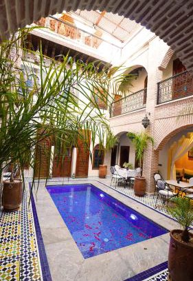 Kasbah House | Riad Touhfa Kasbah Marrakech