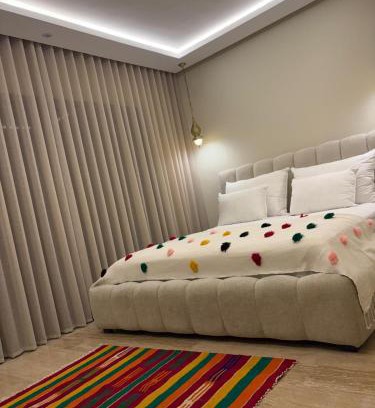 Deroua Bed & Breakfast | Riad Villa Alain mohamed V airport