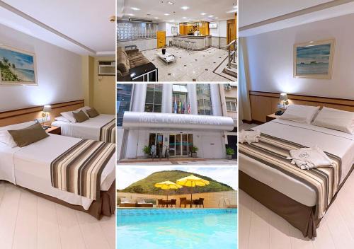 Copacabana Hotel | Riale Vilamar Copacabana