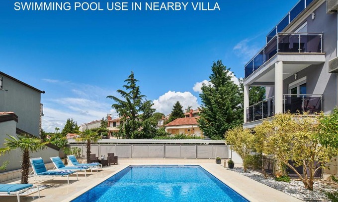 Pjescana Uvala Apartment | Ribarska Koliba - Villa Rosa