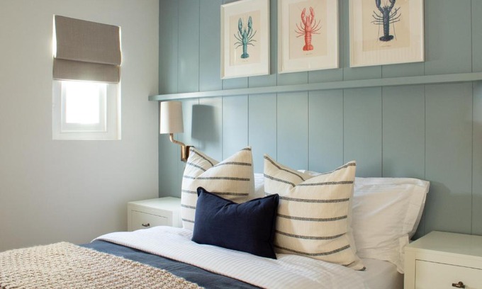Aberaeron Apartment | Richardson Apartment