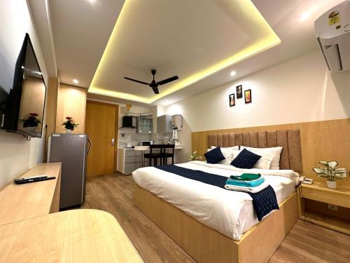 Shyam Nagar Apartment | Richi-Rich