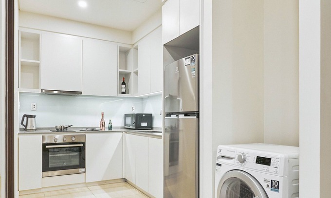 Tan Qui Dong Apartment | Richlane Residences