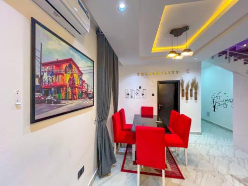 Surulere Apartment | Richmond court