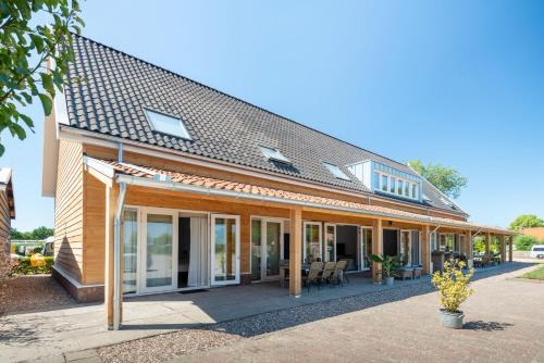 Koudekerke House | Ride by the Sea Guesthouse