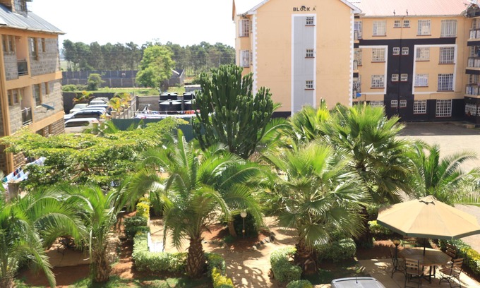 Eldoret Apartment | Ridge Apartments Eldoret