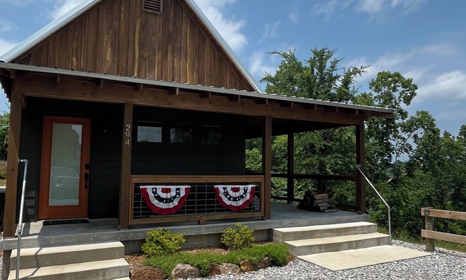 Mountain View Cabin | Ridge Life Lodge