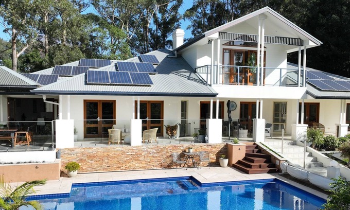 Mollymook Beach House | Ridge Retreat in Mollymook