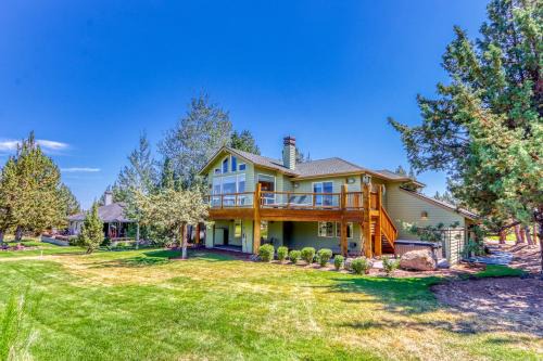 Redmond House | Ridge Retreat
