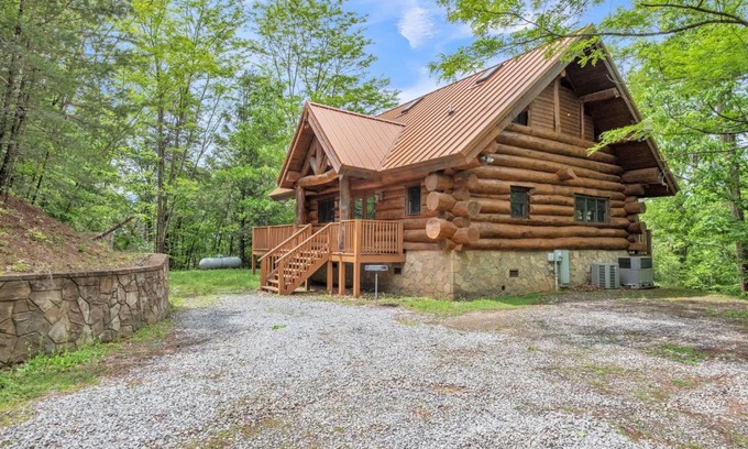 Pittman Center House | Ridge Views