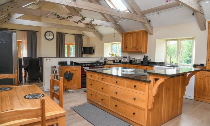 Alston Cottage | Ridgeway Cottage at Lovelady Shield