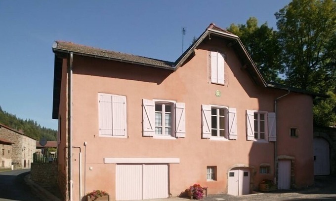 Novacelles House | Rieutord - Novacelles