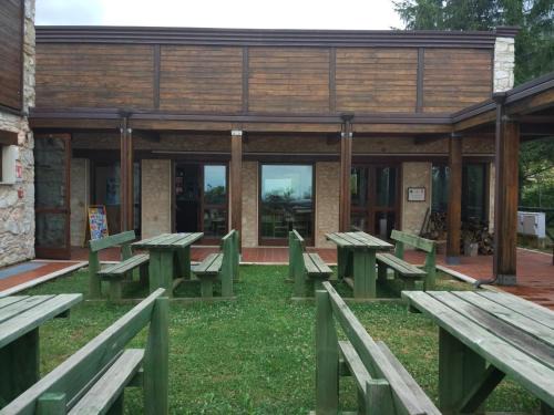 Amandola House | Rifugio Garulla