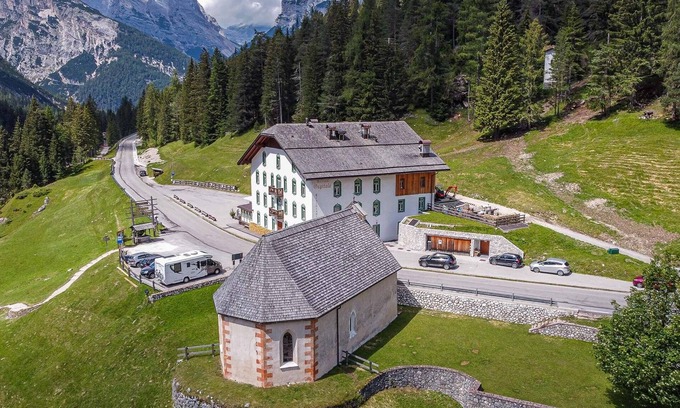 Cortina d'Ampezzo House | Rifugio Ospitale