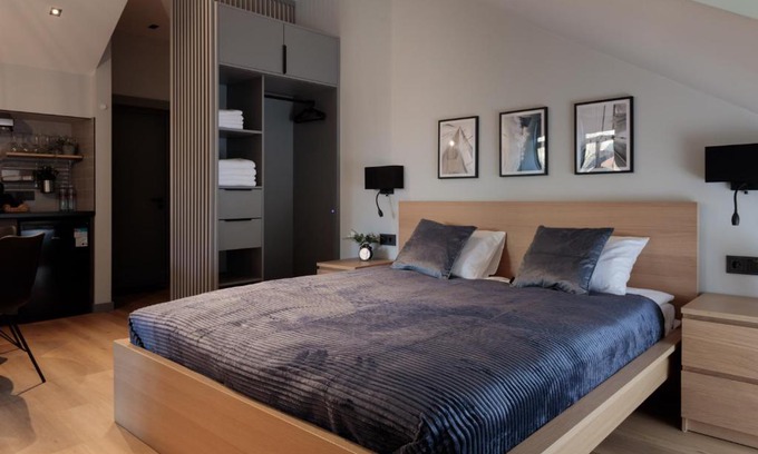 Avoti Apartment | Riga Heritage Charm
