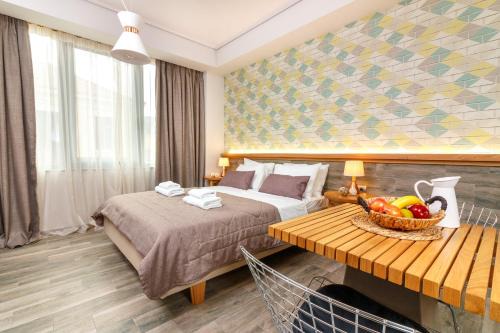 Old Town Apartment | Rigas City Apartment - Green