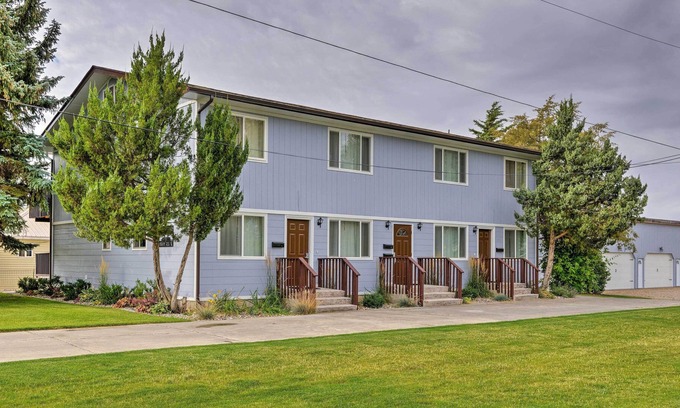 Rigby Apartment | Rigby Apartment ~ 18 Mi to Kelly Canyon Ski Resort
