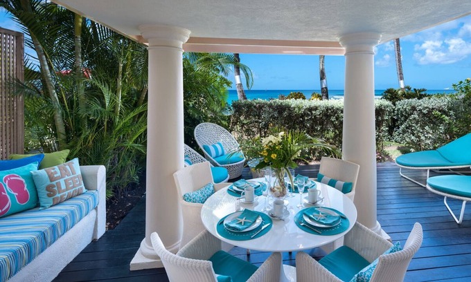 Reeds Bay Apartment | Right on the beach, luxury condo - Reeds 3