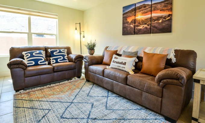 Moab South Valley Condo | Rim Vista 20a2