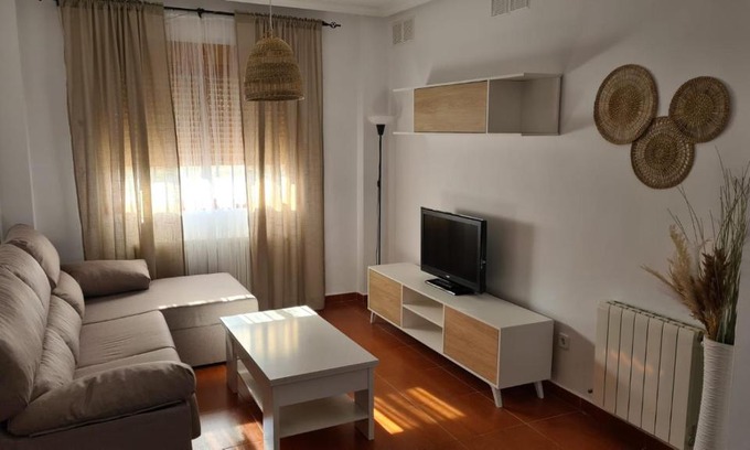 Linares Apartment | Rincón de luz