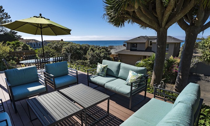 Carpinteria House | Rincon Coastal Seascape
