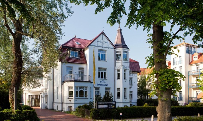 Ostseebad Kuhlungsborn Hotel | Ringhotel Strandblick