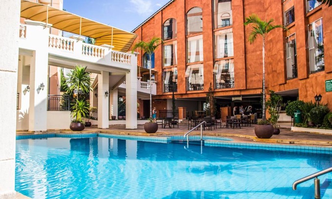 Pousada do Rio Quente Resort | Rio Quente Resorts - Hotel Giardino