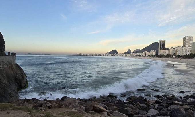 Copacabana Apartment | Rio Spot C048