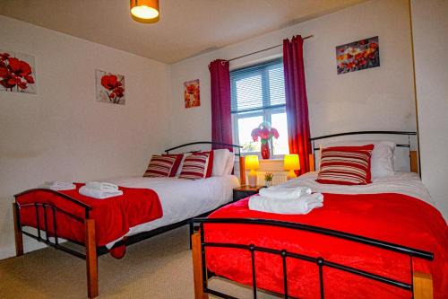 Swanwick Apartment | Ripley House by Smart Corporate Stays