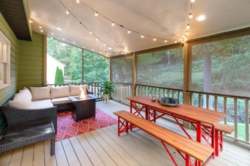 Sylva House | Ripple Run