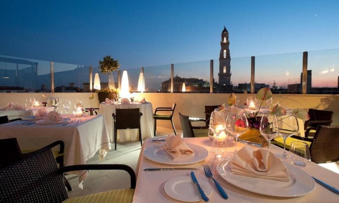 Lecce Historic Center Hotel | Risorgimento Resort