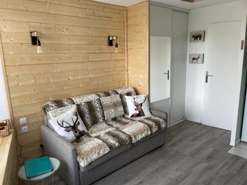 Risoul Apartment | RISOUL 1850 - Appart' 4 personnes ski aux pieds