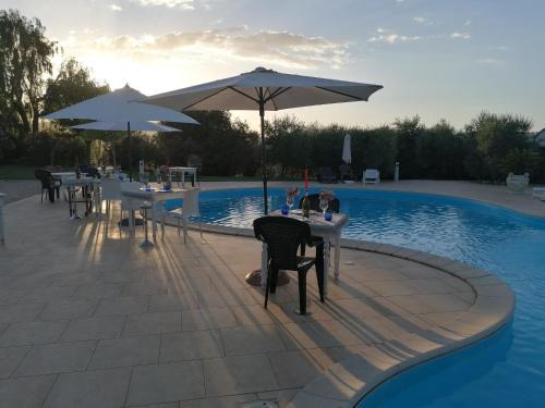 San Nicolo a Tordino Hotel | Ristorante Antonio e Davide