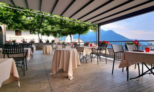 Veleso Hotel | Ristorante Bellavista con Locanda