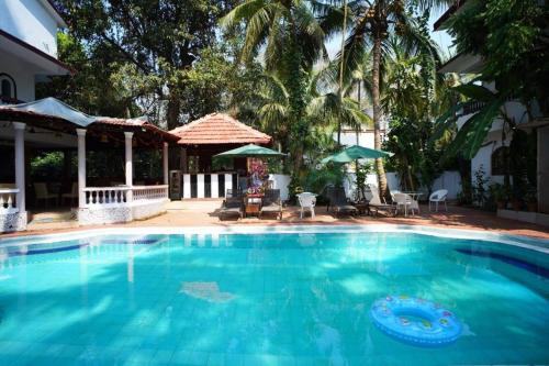 Calangute House | Ritchita Beach way