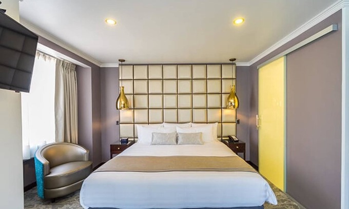 Downtown La Paz Apartment | Ritz Apart Hotel