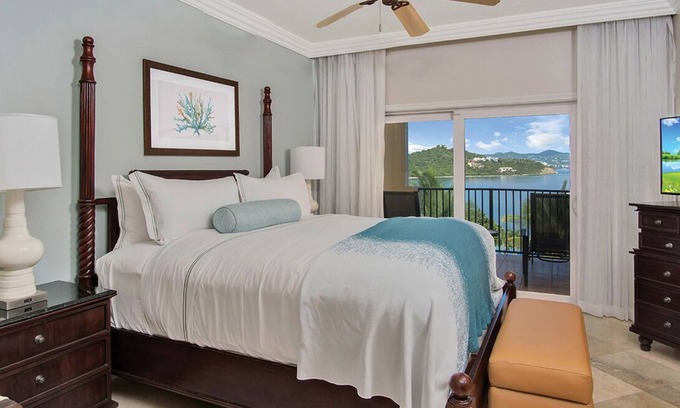 Nazareth Resort | Ritz Carlton, St. Thomas Beach Resort