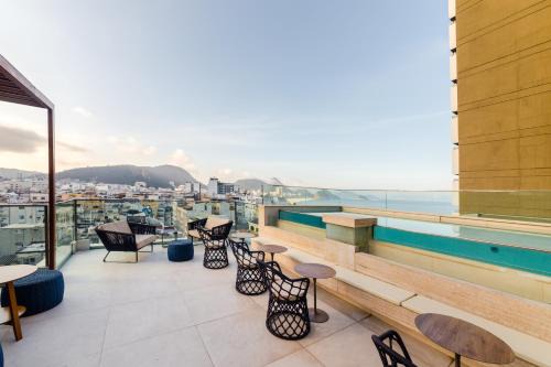 Copacabana Hotel | Ritz Copacabana Hotel