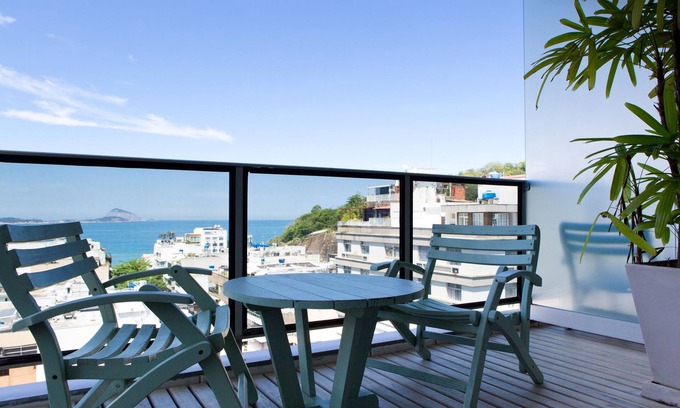 Leblon Hotel | Ritz Hotel Leblon