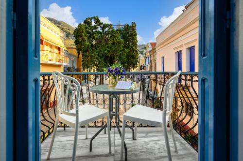 Symi Apartment | Ritzi Apartment