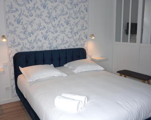 Saint-Aignan Apartment | Riva Cottage