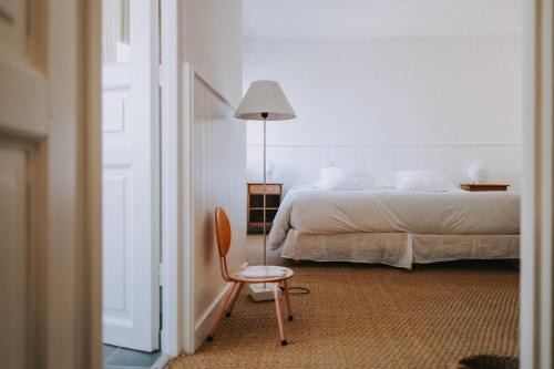 Saint-Pierre-Quiberon Hotel | Rivage, Chambres et Table