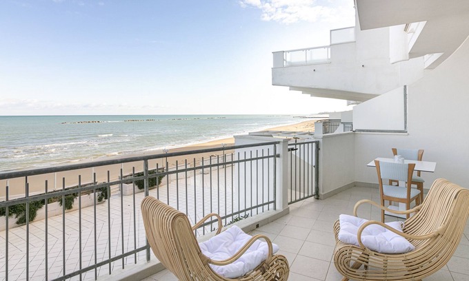 Termoli Apartment | Rivazzurra Homes - 4