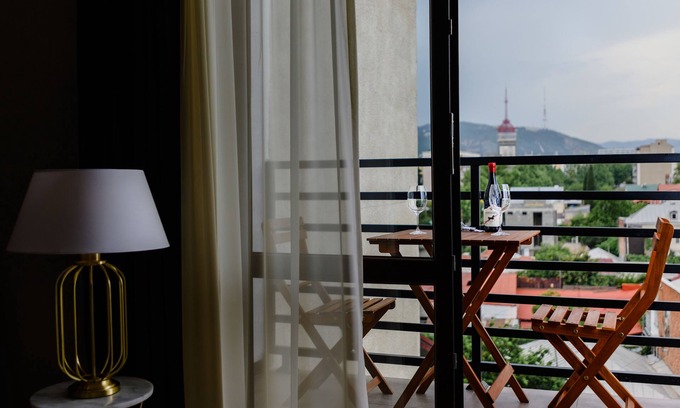 Tbilisi Hotel | Rivendell Umbrella Collections