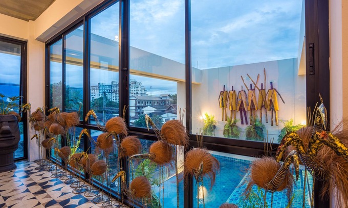 Pa Tan Hotel | River Art Hotel