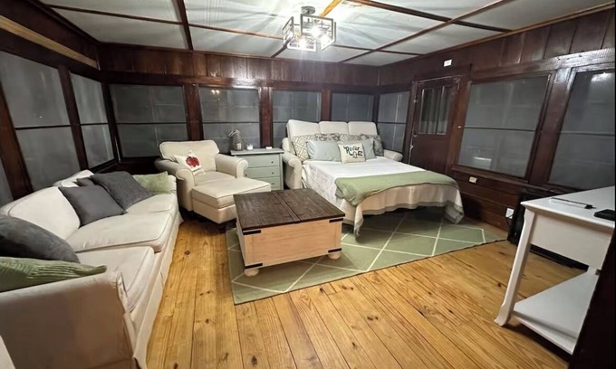 Tangipahoa Parish Cabin | River Bend