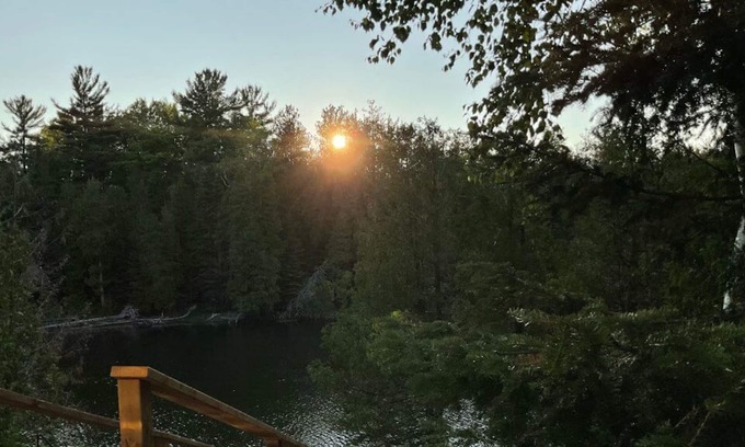 South Bruce Peninsula Cottage | River Breeze