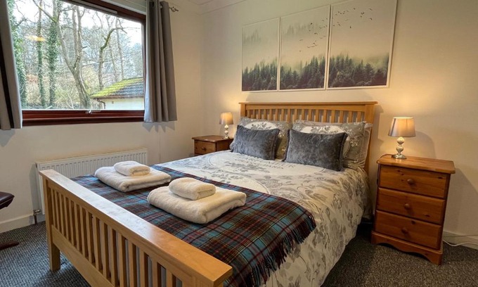 Birnam House | River house